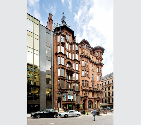 Attractive Heritable Landmark Multi-Let Office Investment