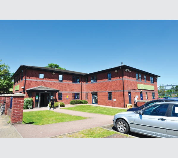Modern Freehold Job Centre Investment