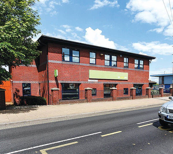 Modern Freehold Job Centre Investment