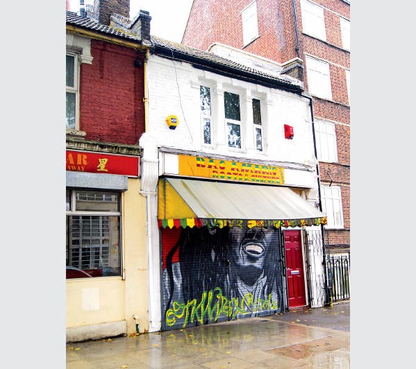 A Freehold Building arranged to provide a Retail Unit and Two Self-Contained Flats. Retail Unit Vaca