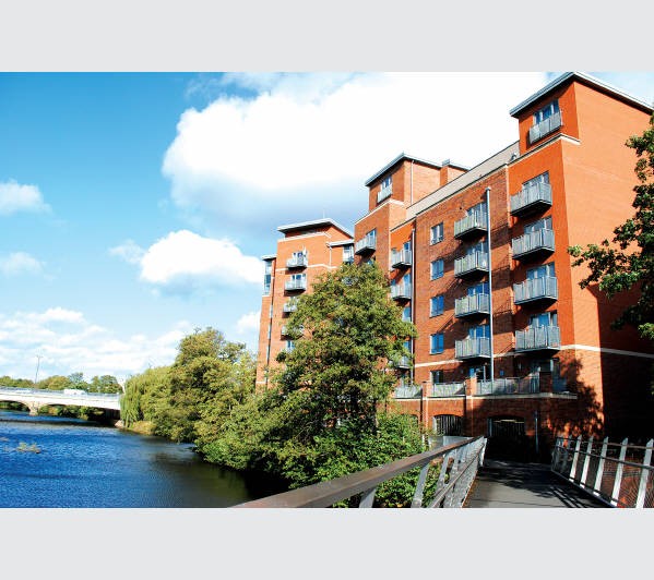 Five Long Leasehold Self-Contained Purpose 
Built Flats