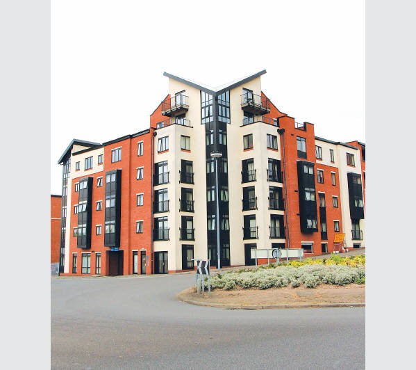 A Leasehold Self-Contained Purpose Built Third Floor Flat subject to a Lease in favour of City Nites