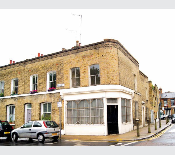 Well Located Freehold Two Storey Corner Building