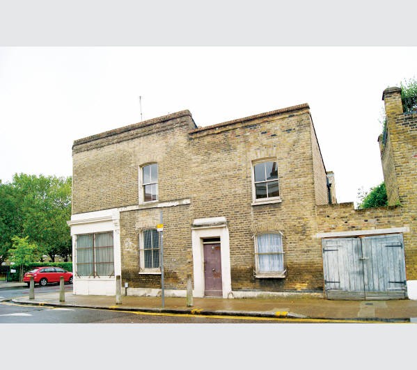 Well Located Freehold Two Storey Corner Building