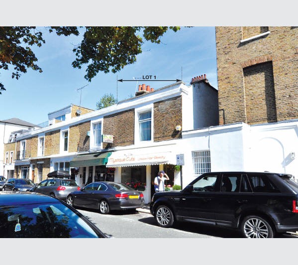 Freehold Shop Investment