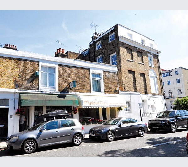 Freehold Shop Investment