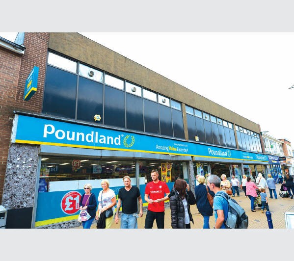 Freehold Shop Investment