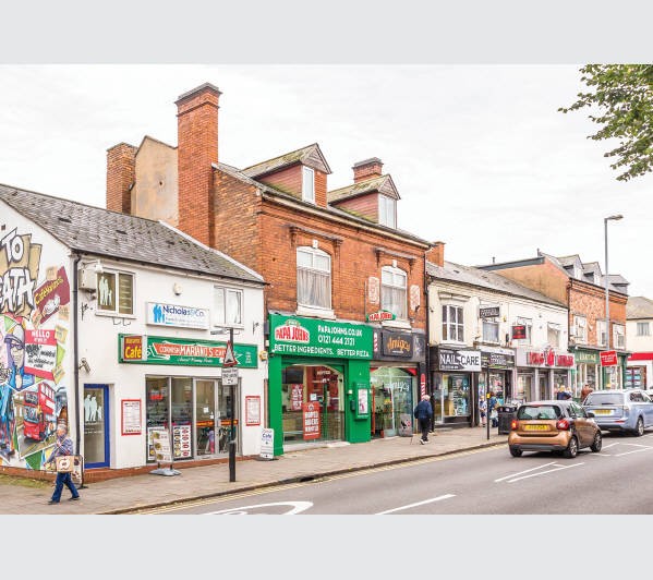 Freehold Takeaway, Shop and Residential Investment