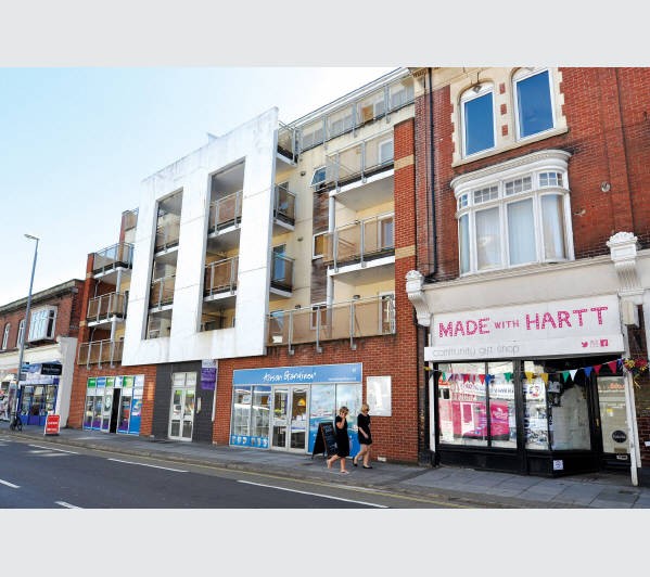 Virtual Freehold Shop Investment