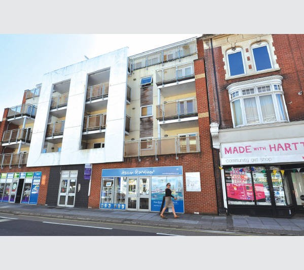 Virtual Freehold Shop Investment