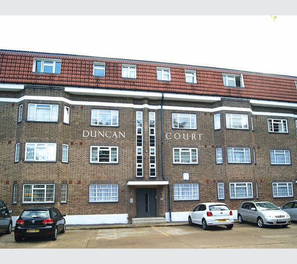 A Long Leasehold Self-Contained Purpose Built Ground Floor Flat and Car Parking