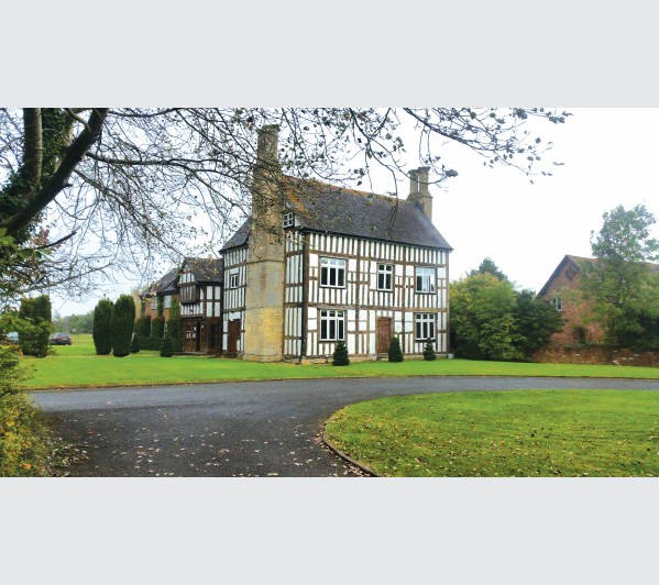 A Freehold Detached Grade II Listed Building