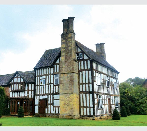 A Freehold Detached Grade II Listed Building