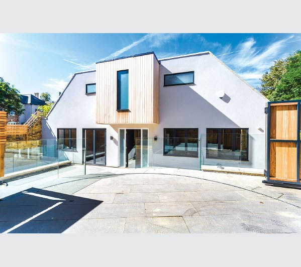 A Freehold Detached House