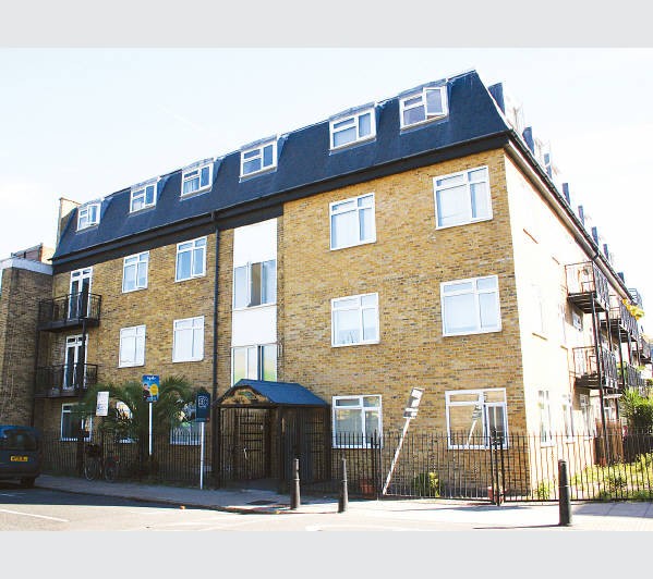 A Freehold Ground Rent Investment secured upon a Purpose Built Building internally arranged to provi