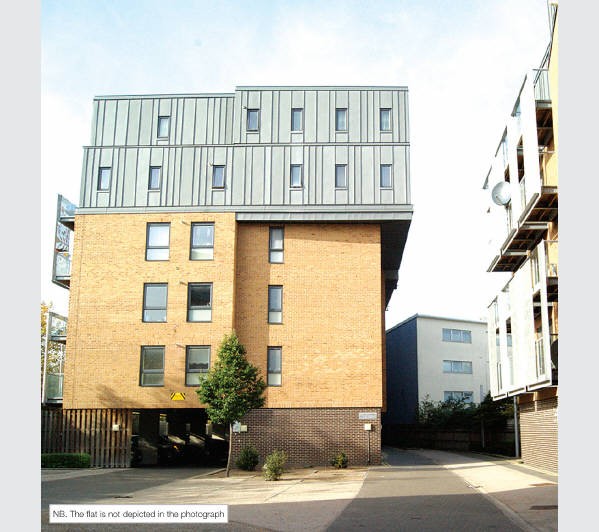A Leasehold Self-Contained Purpose Built Fourth Floor Flat