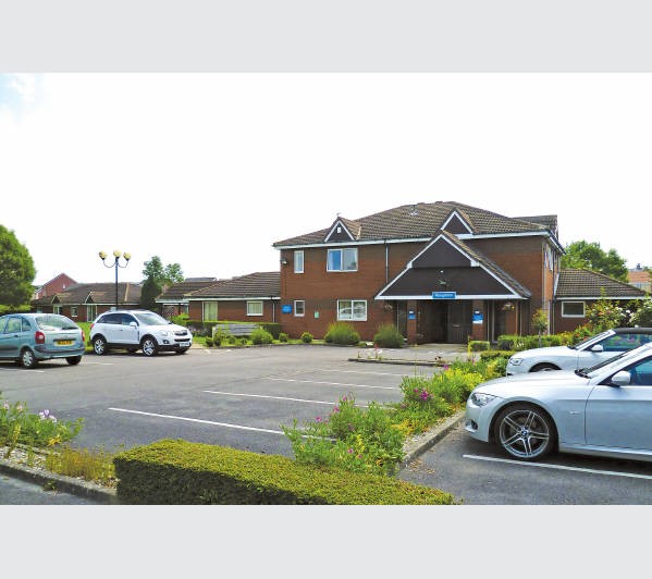 A Freehold Former 86 Bedroom Care Home arranged within Three Blocks. Together with a Central Adminis