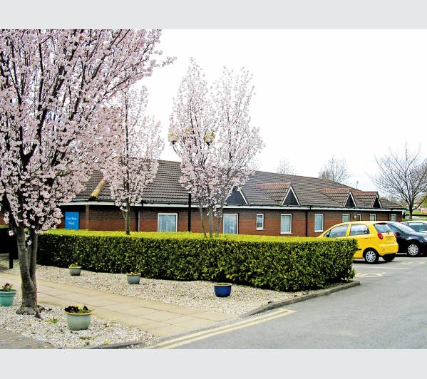 A Freehold Former 86 Bedroom Care Home arranged within Three Blocks. Together with a Central Adminis
