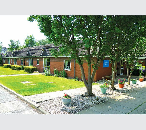 A Freehold Former 86 Bedroom Care Home arranged within Three Blocks. Together with a Central Adminis