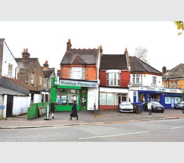 Virtual Freehold Pharmacy Investment