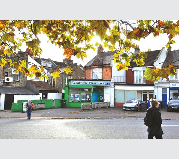 Virtual Freehold Pharmacy Investment