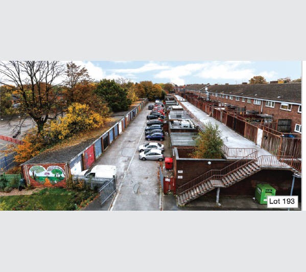 Freehold Shop, Residential and Garage Investment