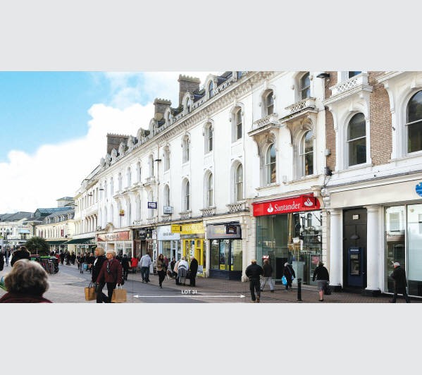 Attractive Freehold Parade of Shops Investment