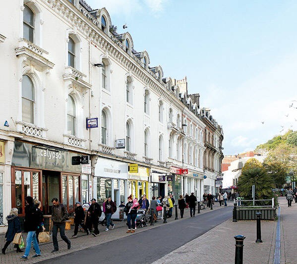 Attractive Freehold Parade of Shops Investment