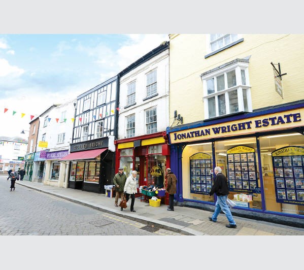 Freehold Shop and Residential Investment