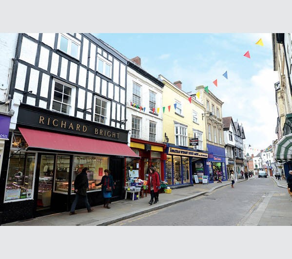 Freehold Shop and Residential Investment