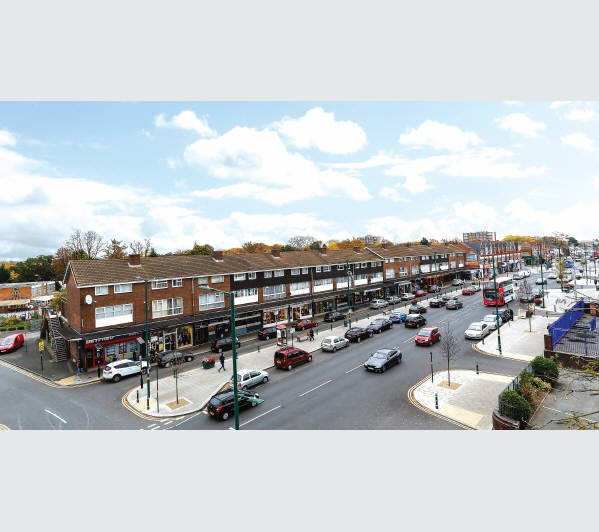 Freehold Shop, Residential and Garage Investment