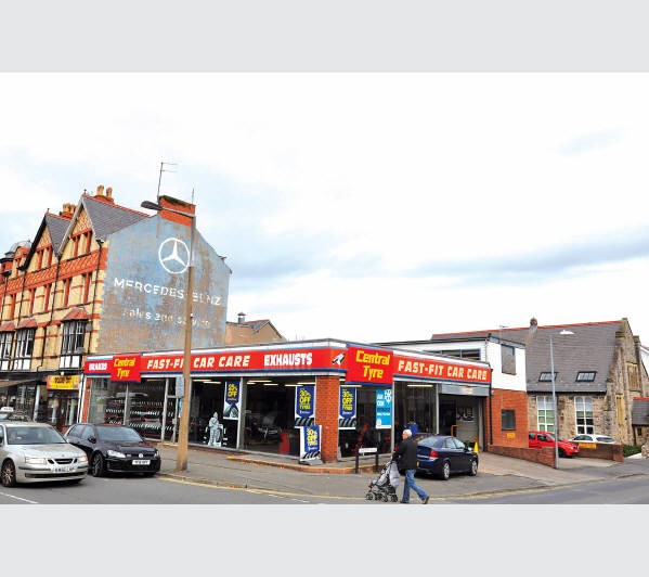 Freehold Tyre Depot Investment