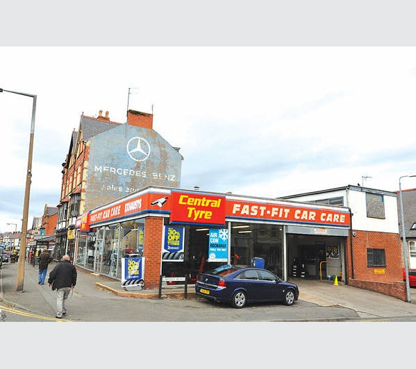 Freehold Tyre Depot Investment