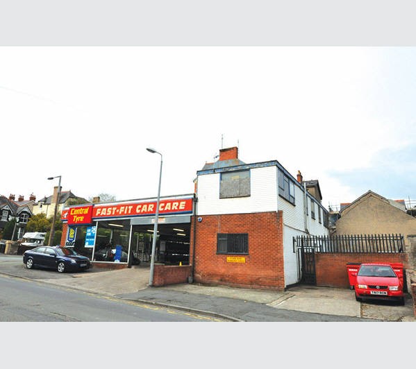 Freehold Tyre Depot Investment