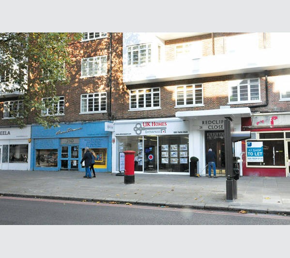 Virtual Freehold Shop Investment