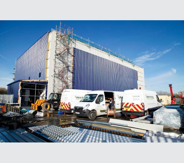 Virtual Freehold Manufacturing/Warehouse Investment
