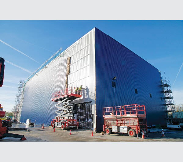 Virtual Freehold Manufacturing/Warehouse Investment