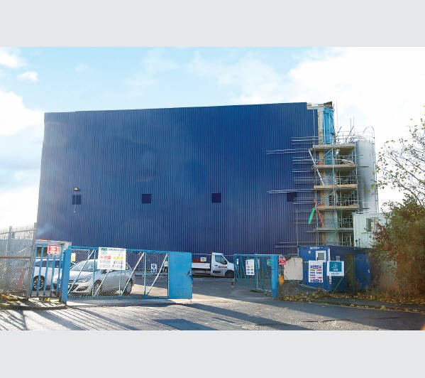 Virtual Freehold Manufacturing/Warehouse Investment