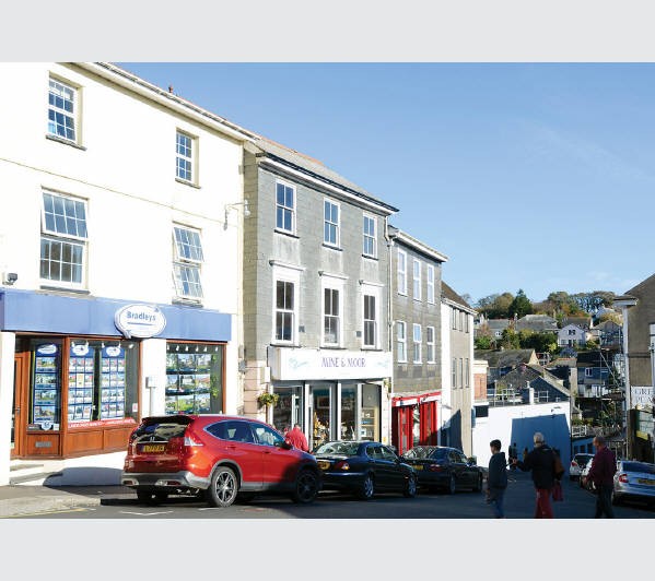 Freehold Shop Investment