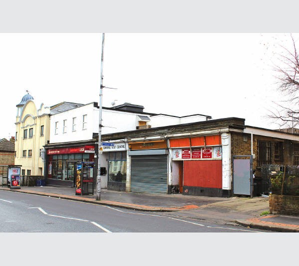 Freehold Terrace Building Occupying a Site Extending to Approximately 0.038 Hectares (0.094 Acres)