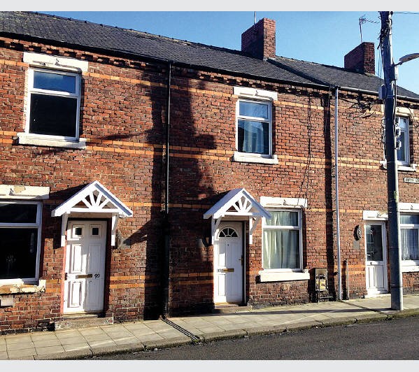 A Long Leasehold Mid Terrace House subject to an Assured Shorthold Tenancy