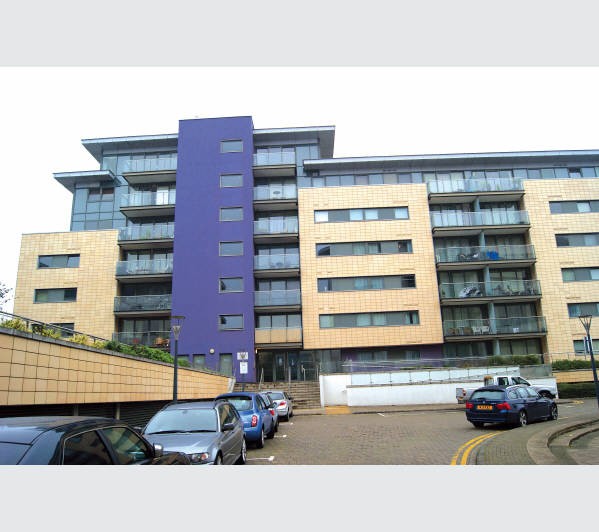 Two Leasehold Self-Contained Purpose Built Flats
