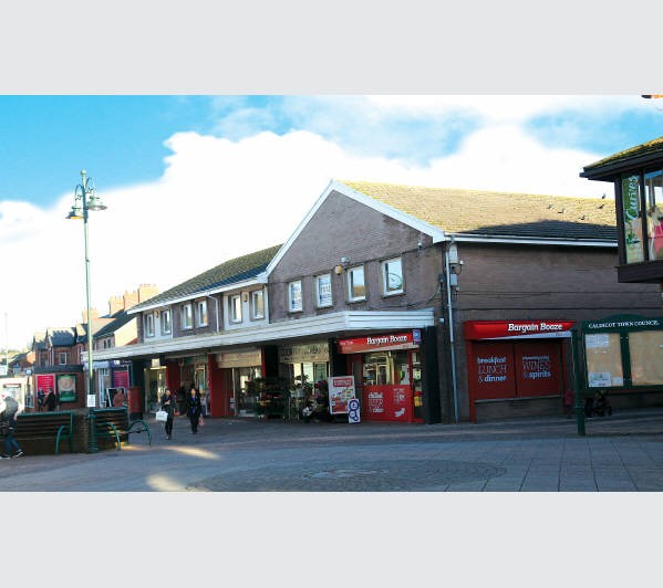 Freehold Shop and Office Investment