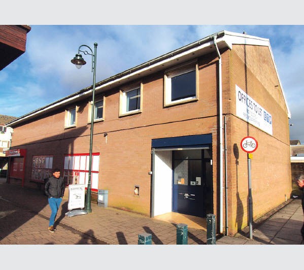 Freehold Shop and Office Investment