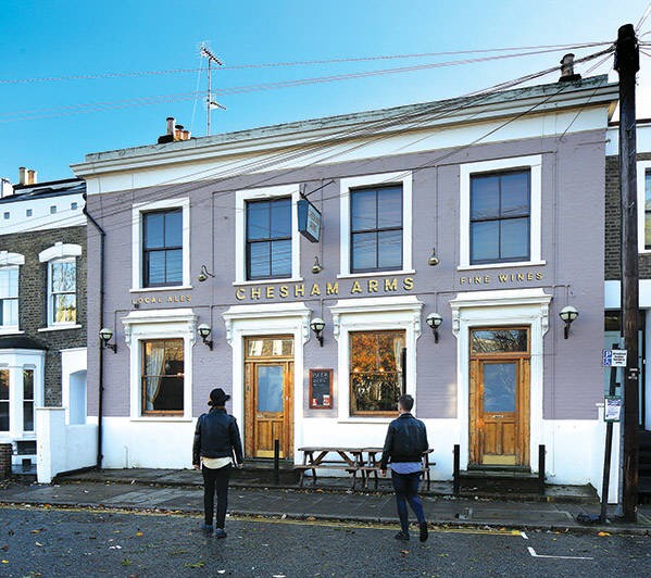 Attractive Freehold Public House Investment