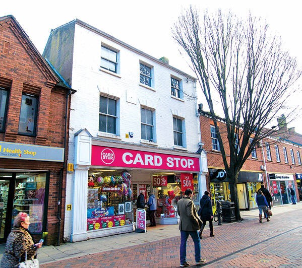 Freehold Shop Investment