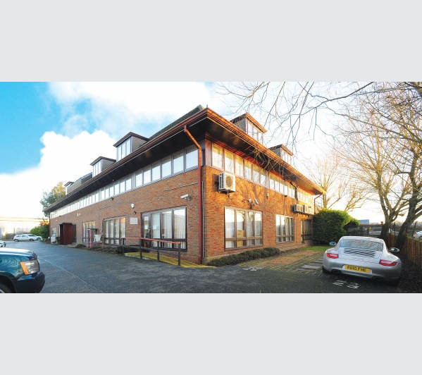 Freehold Office Investment