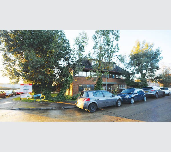 Freehold Office Investment