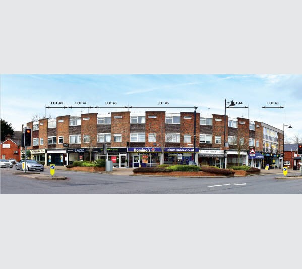 Prominent Freehold Mixed Use Parade Investment
