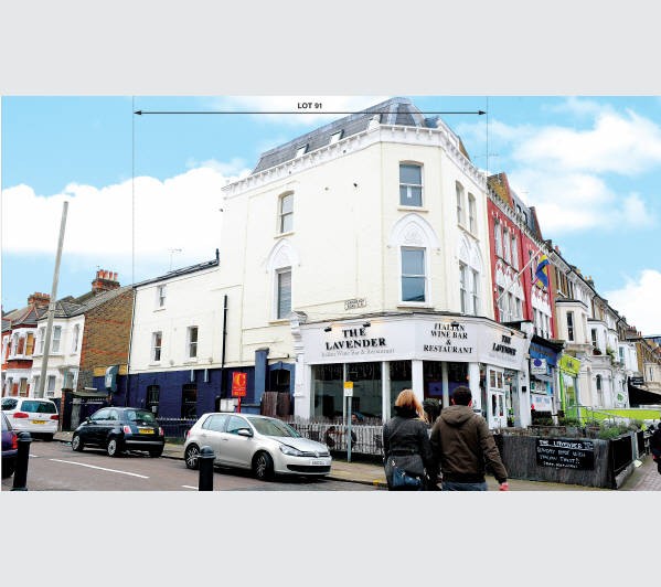 Freehold Restaurant and Residential Investment
